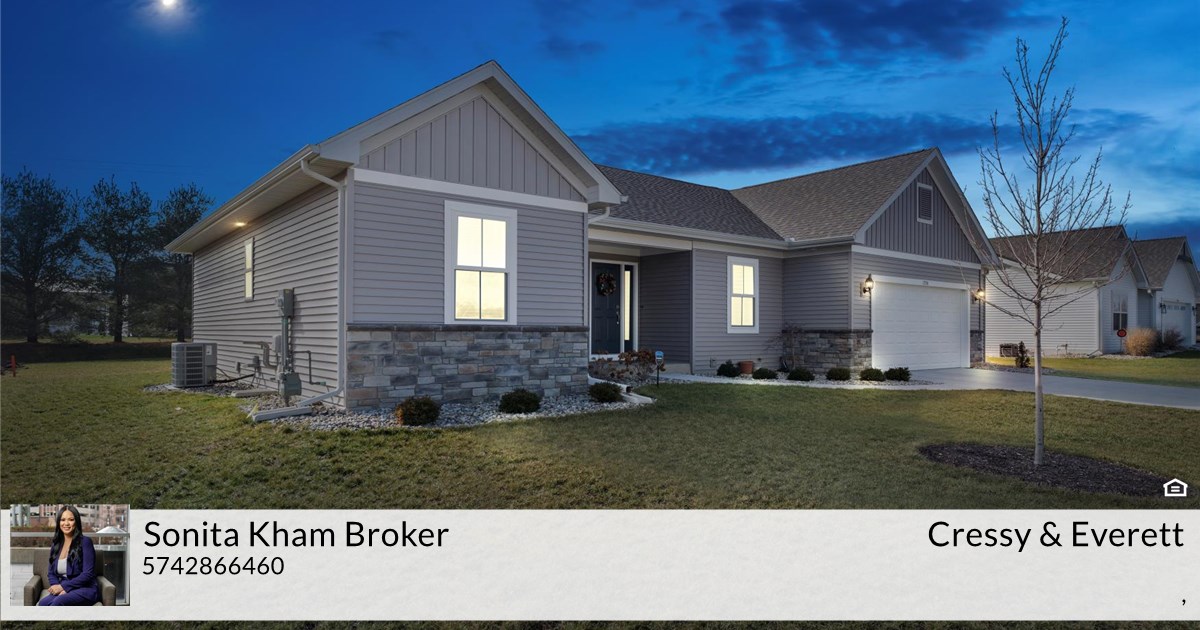 1550 Sandlewood Dr, Goshen, IN 46526