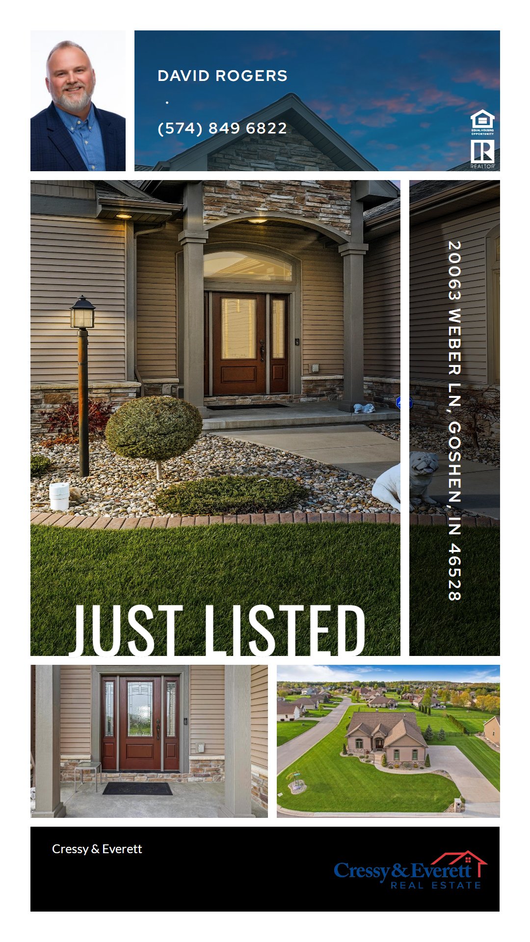 20063 er Ln, Goshen, IN 46528